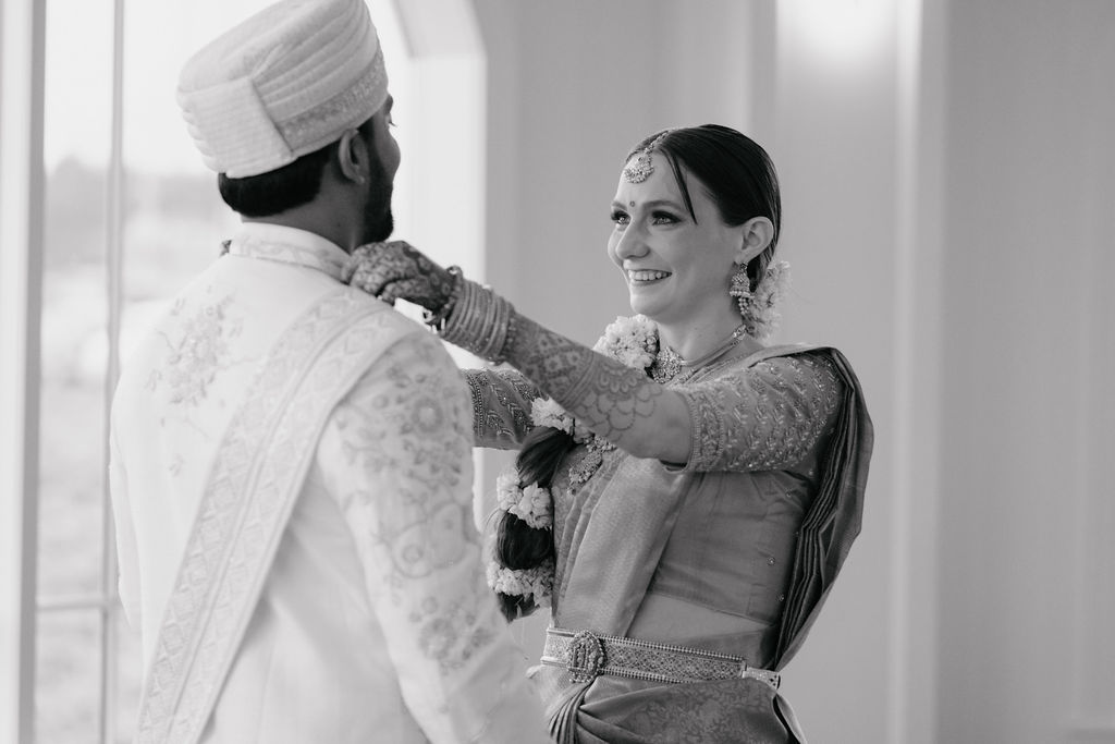 Boston Indian Wedding