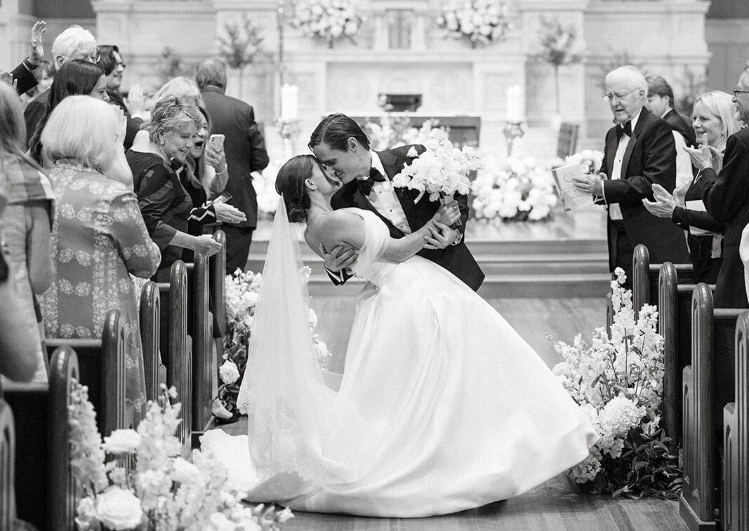 Boston Public Library Wedding